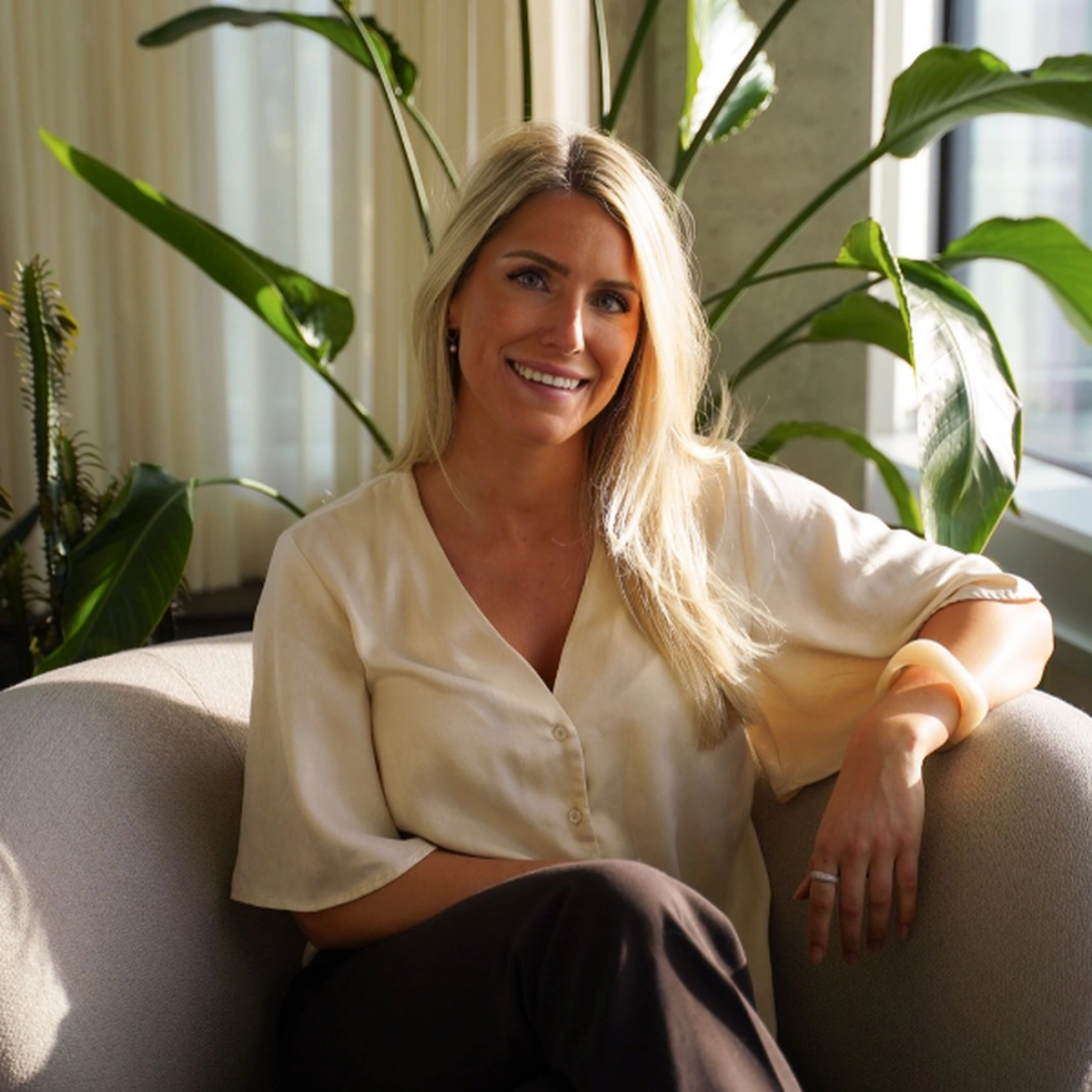 Josefine Johansson CMO Cloud Family