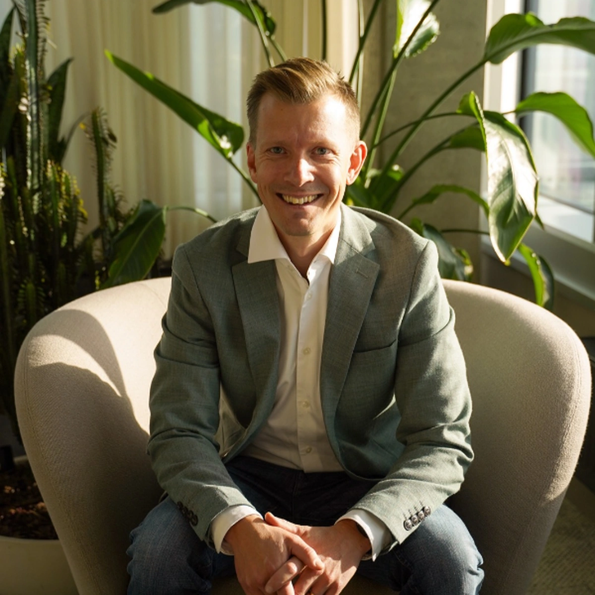 Markus Viikki CSO Cloud Family