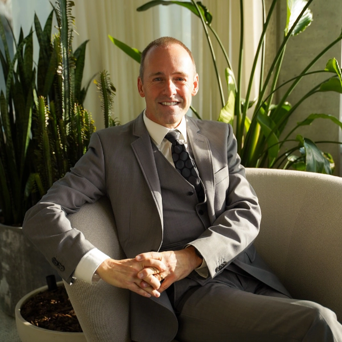 Jonatan Redvik CEO