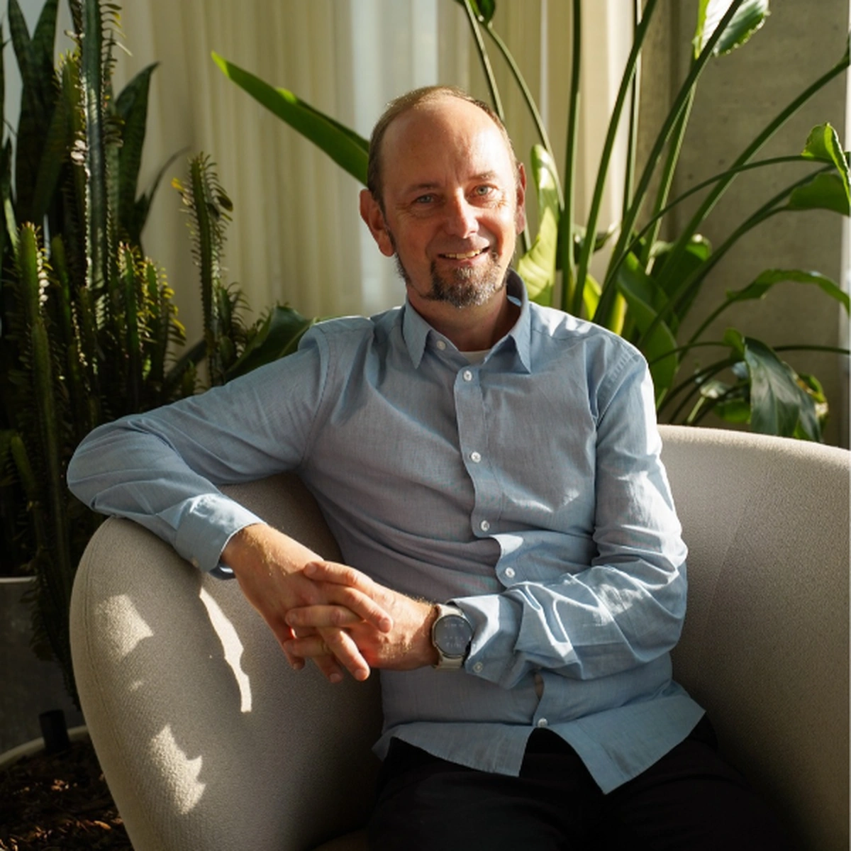 Henrik Lewander CTO Cloud Family