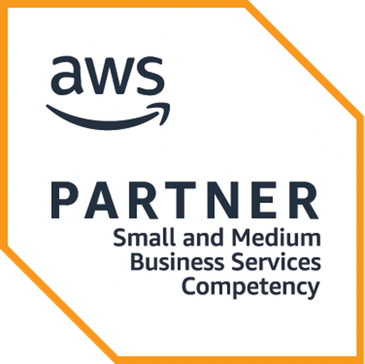 AWS Small and Medium Business Services Competency