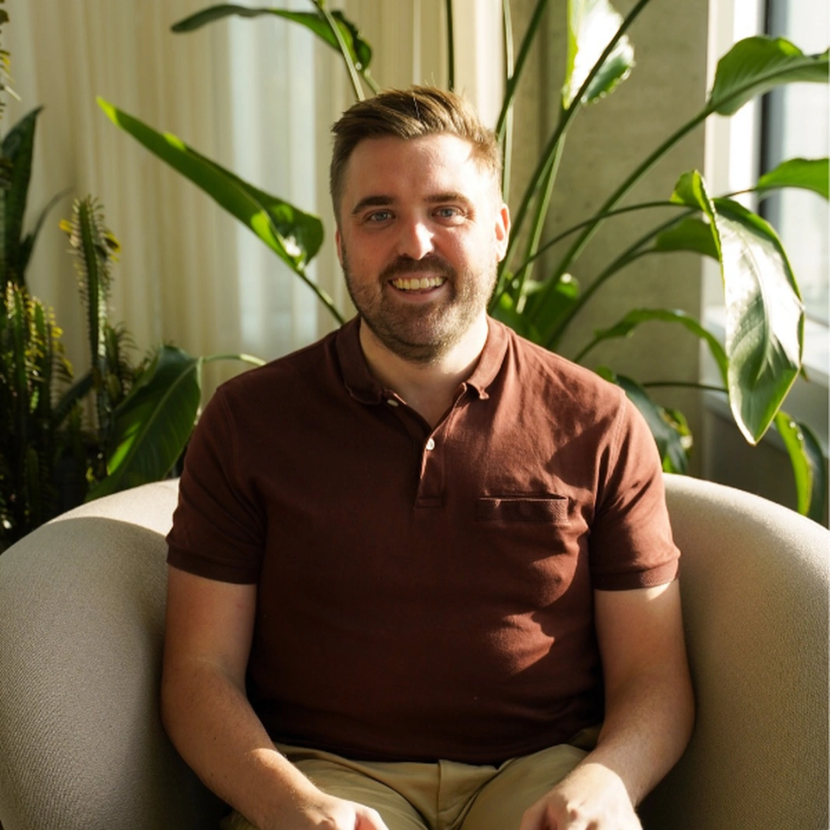 Daniel Fredriksson Software Engineer Cloud Family